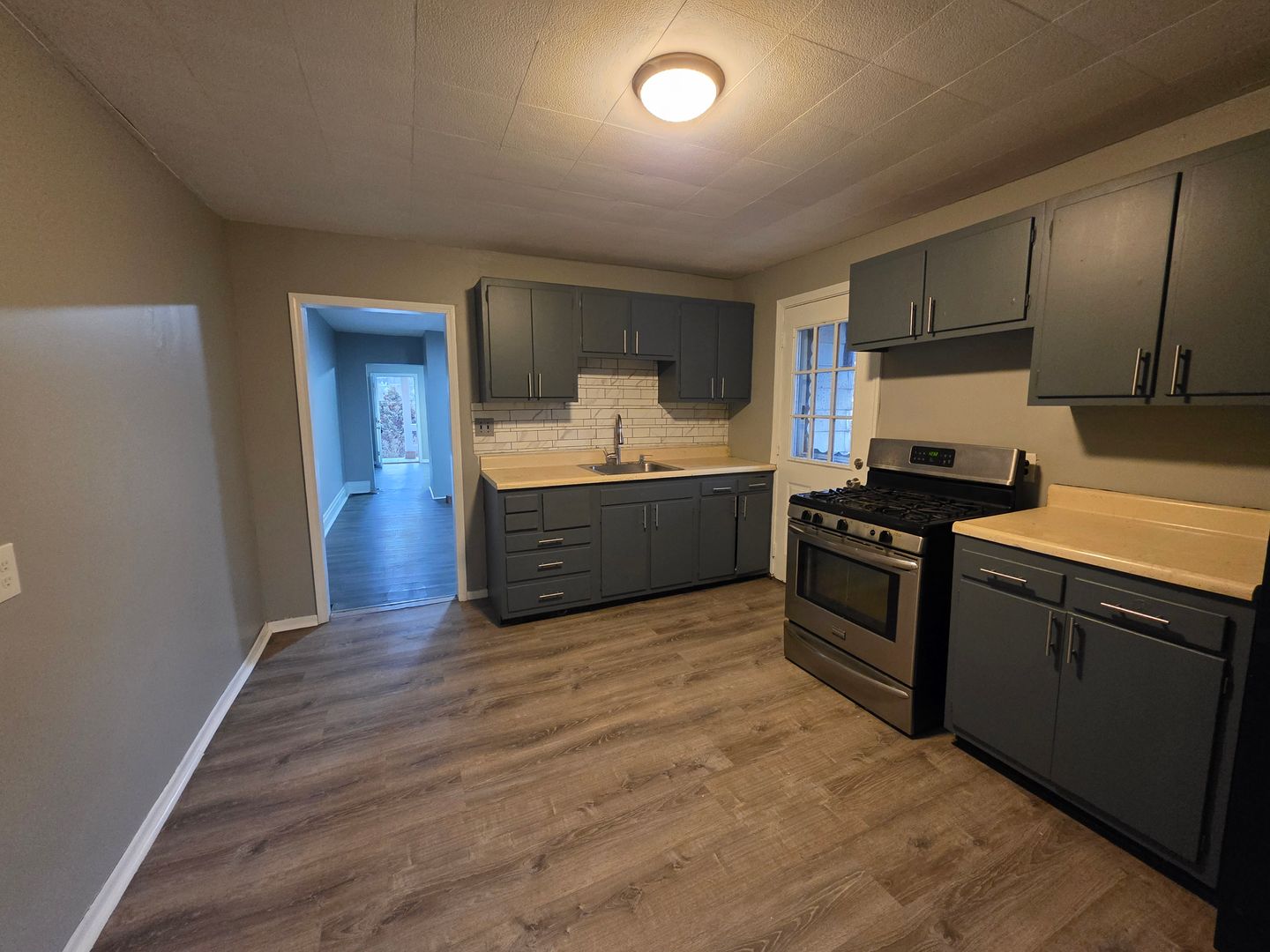 Pittsburgh House: 505 Harker Street