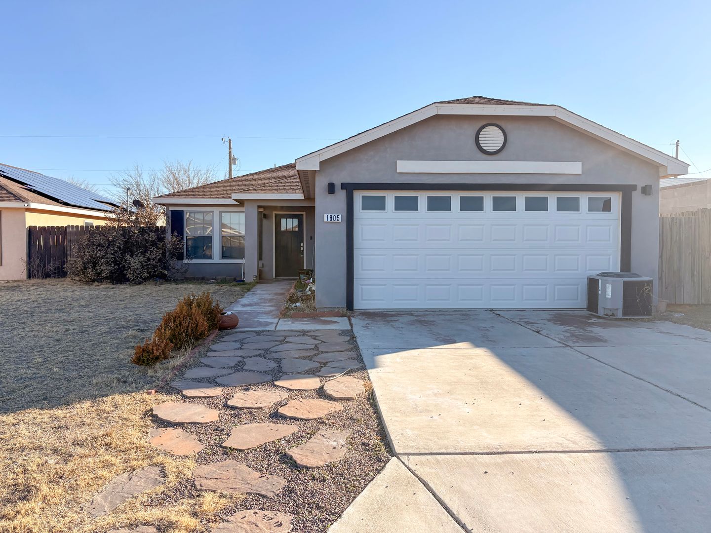 Eunice House: 1805 West Avenue S