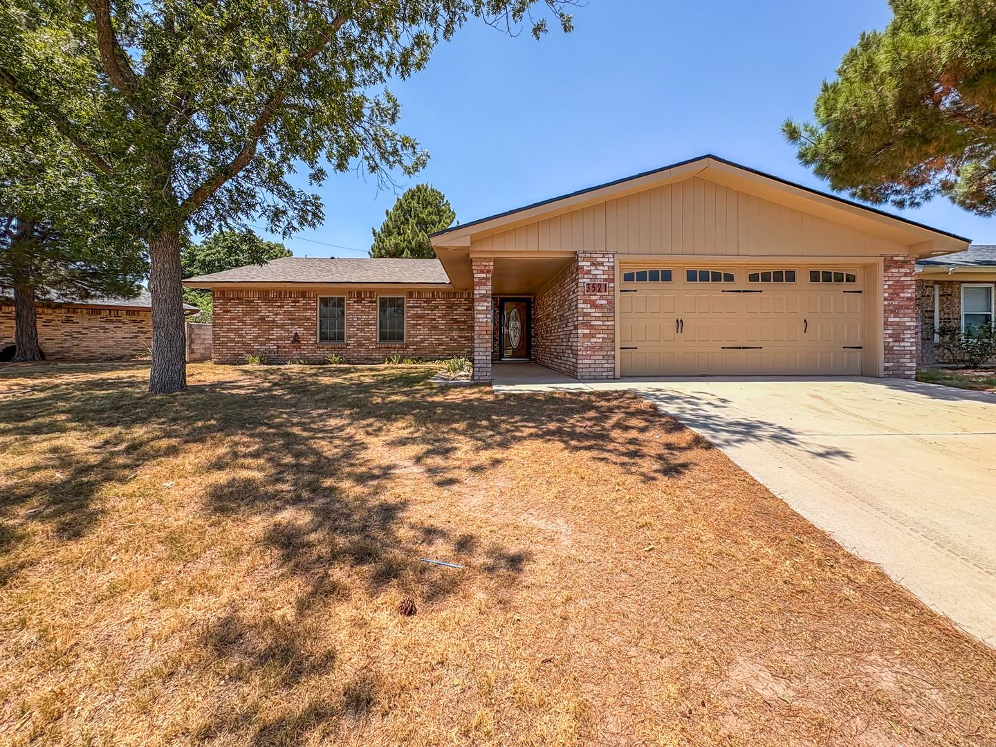 Hobbs House: 3521 Camino Real