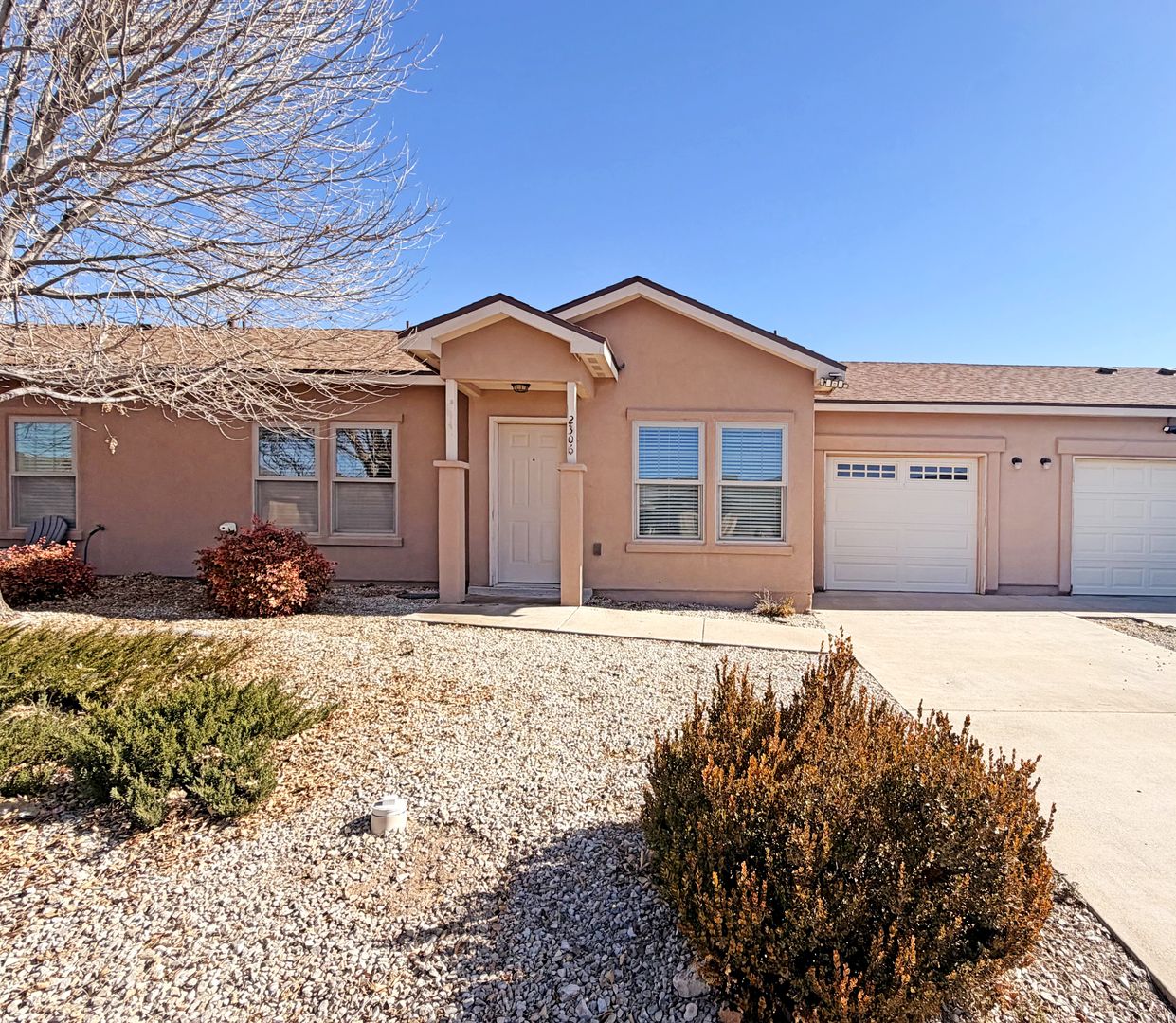 Hobbs Multiplex: 2302-2314 North Red Oak Drive