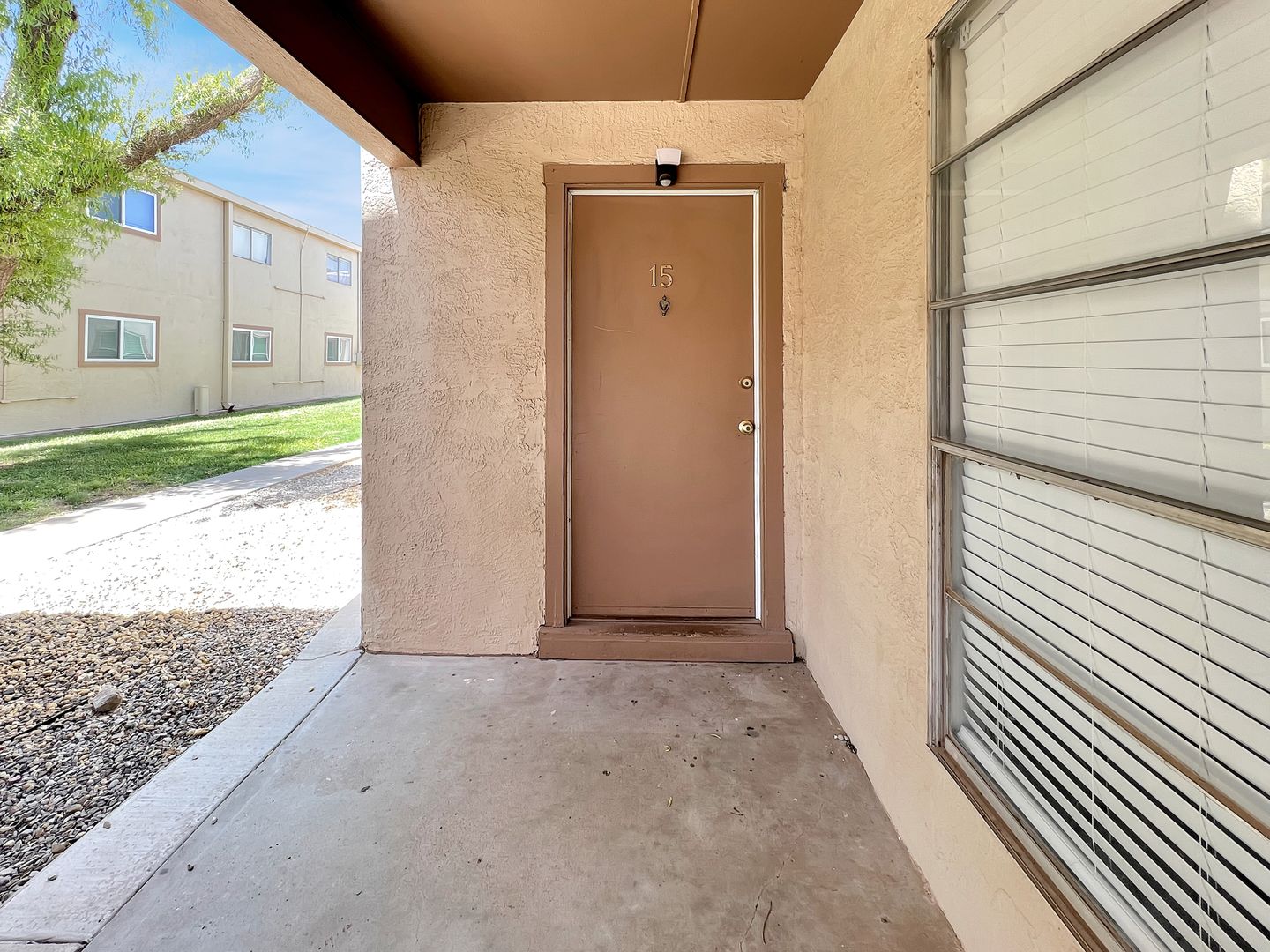 Hobbs Apartment: 1502 East Bender Boulevard