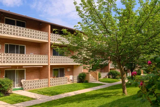 2 Bed Apartment - Ash Park