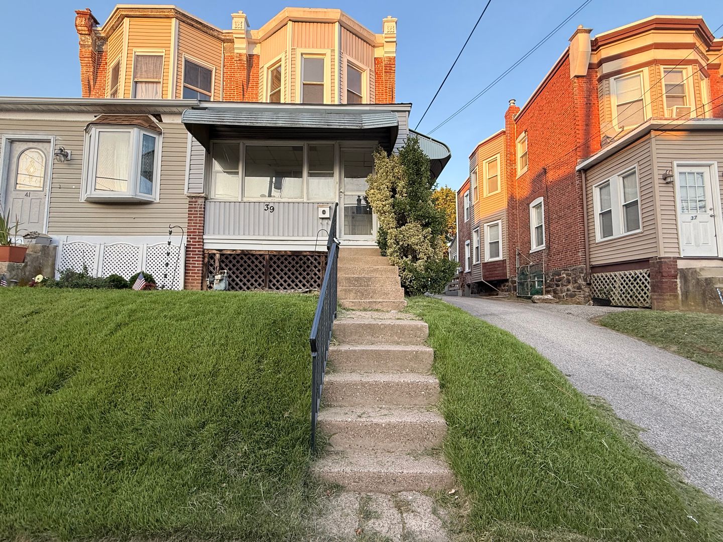 Clifton Heights House: 39 Walnut St