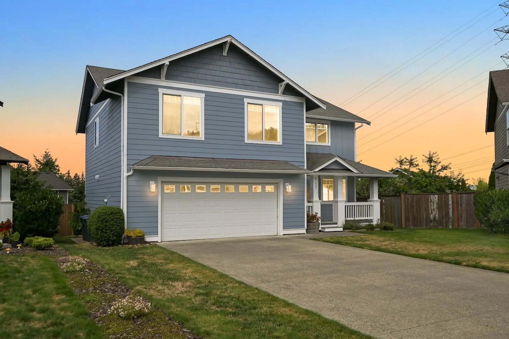 Bellingham House: 4155 Wayside Court