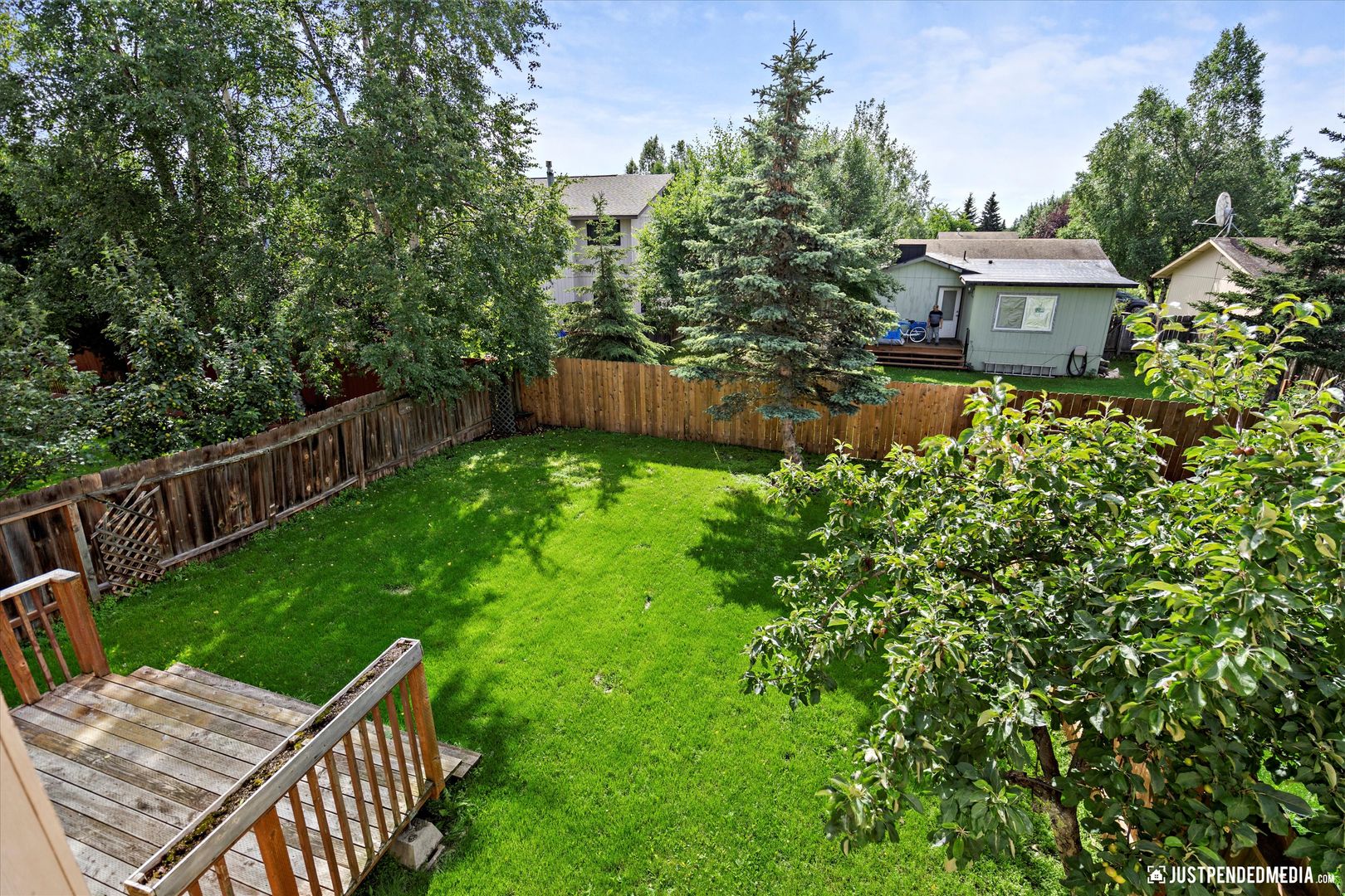 Anchorage House: 1310 W 77th Avenue, Unit A