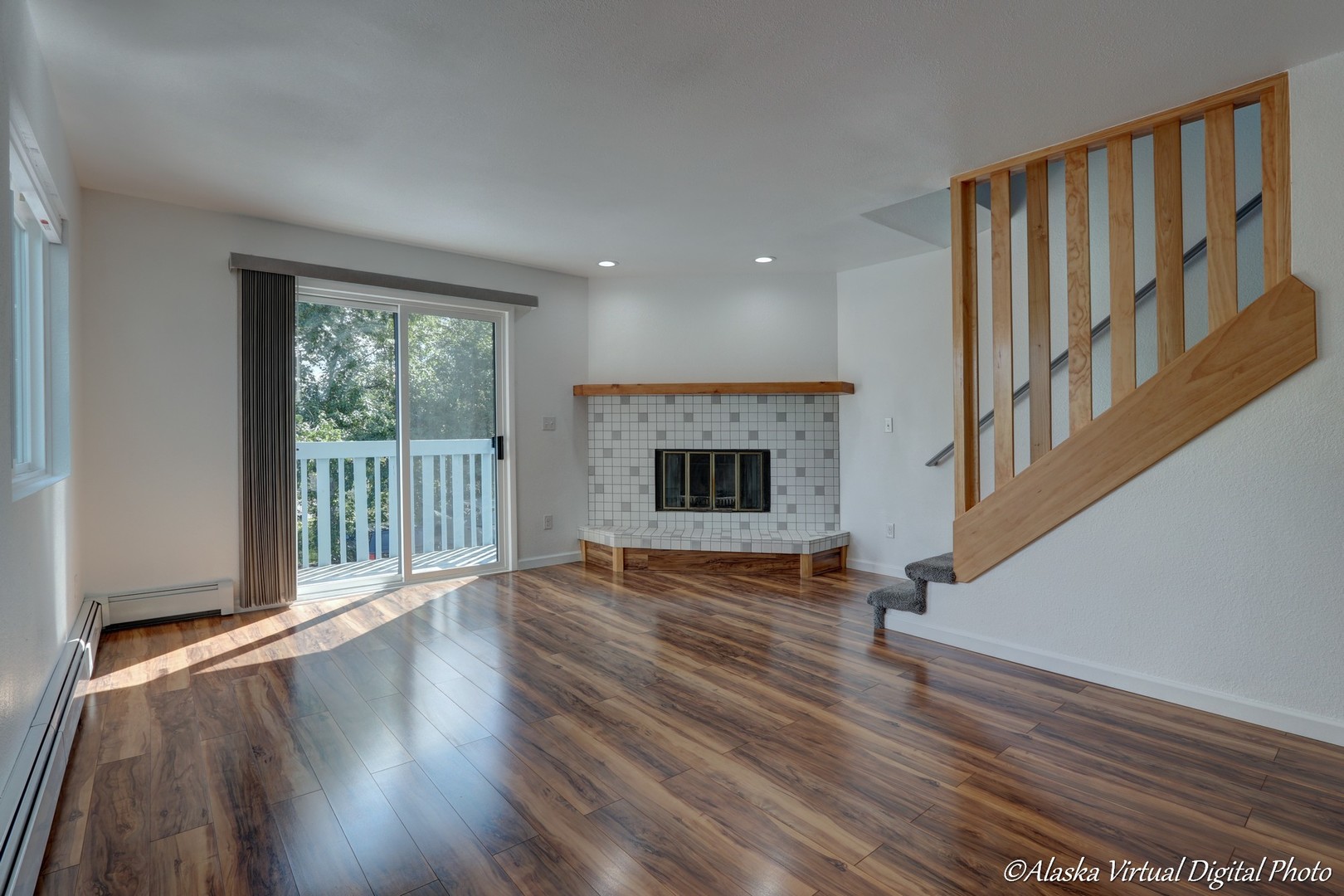 Anchorage House: 9220 Glenn Haven Drive, #8