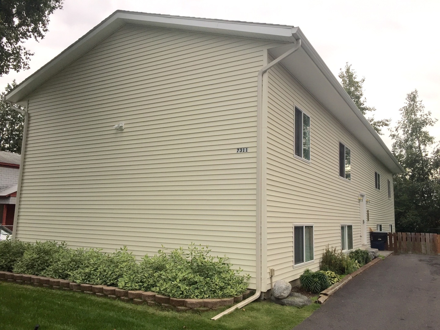 Anchorage Apartment: 7311 E 21st Ave.