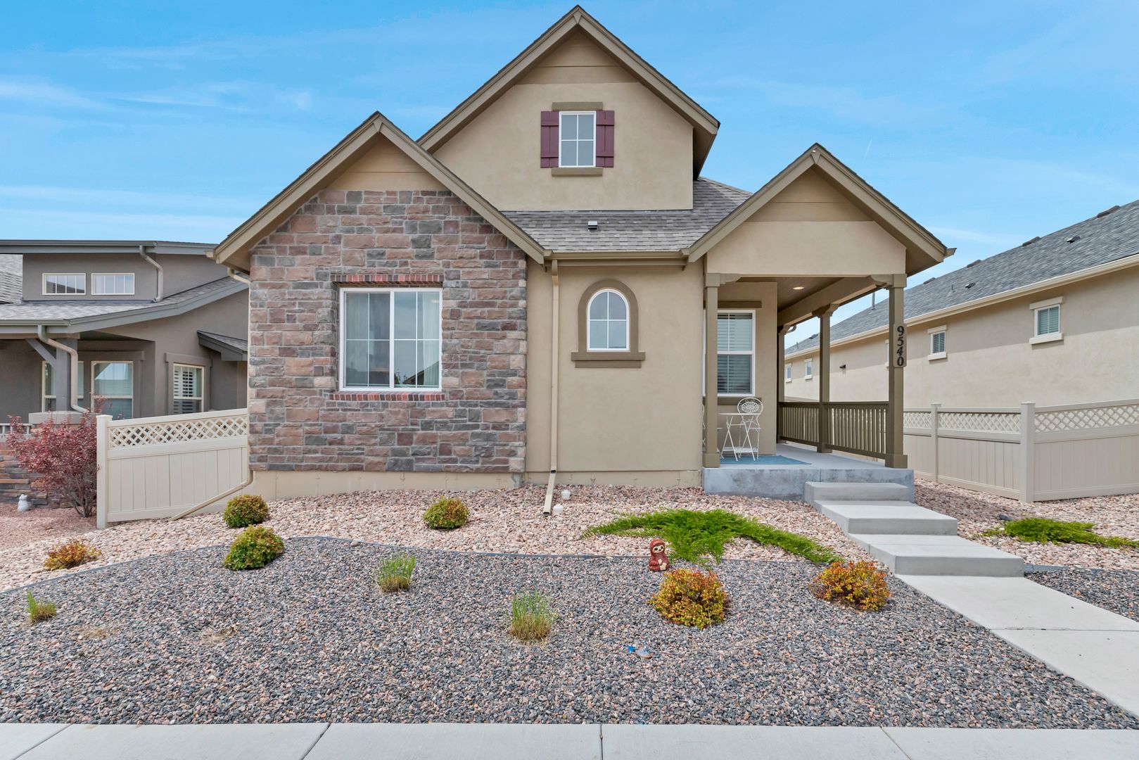 Colorado Springs House: 9540 Dewitt Drive - Anna Soho