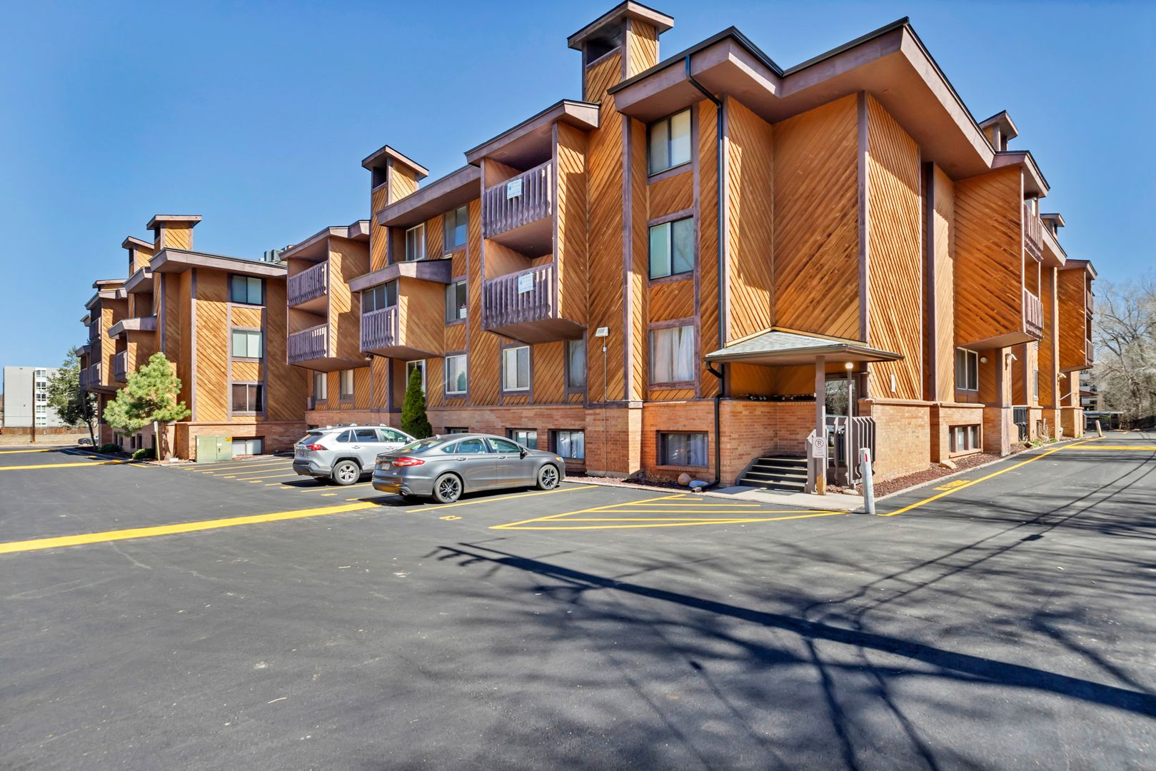 Colorado Springs Condo: 935 Saturn Drive 107