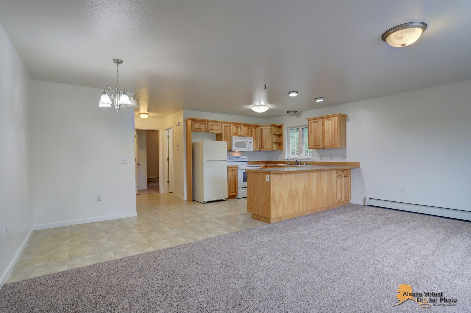 Wasilla Apartment: 8643 W. Lynnette Drive