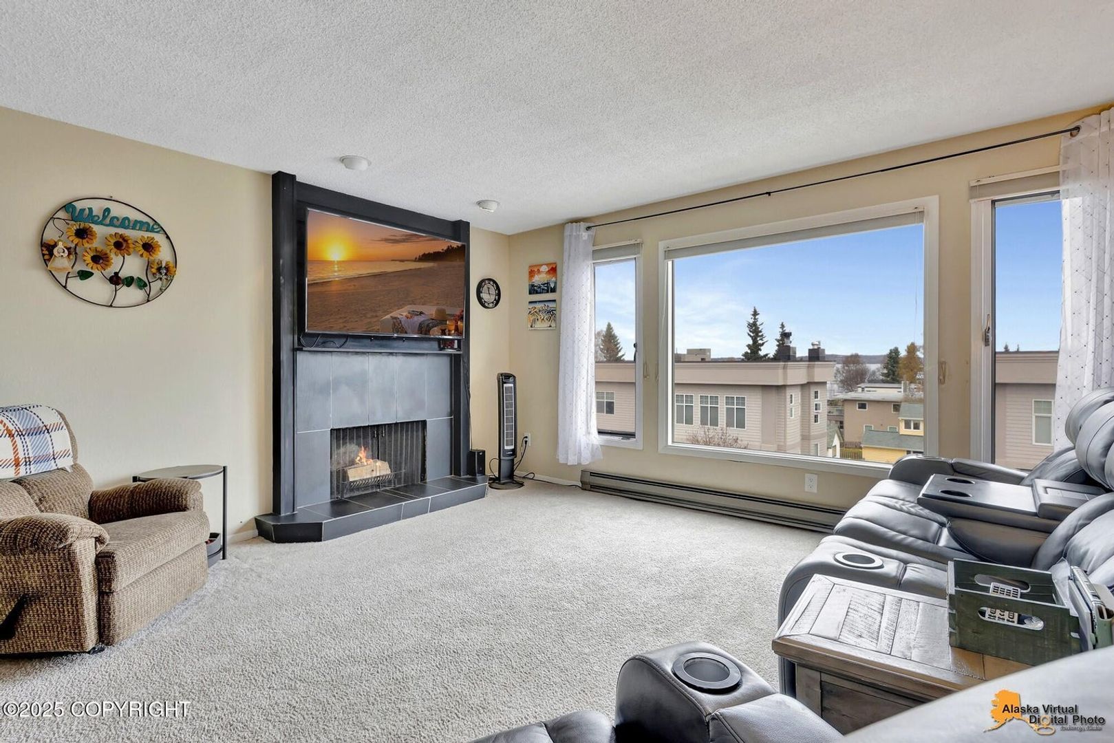 Anchorage Condo: 1300 W. 7th Avenue