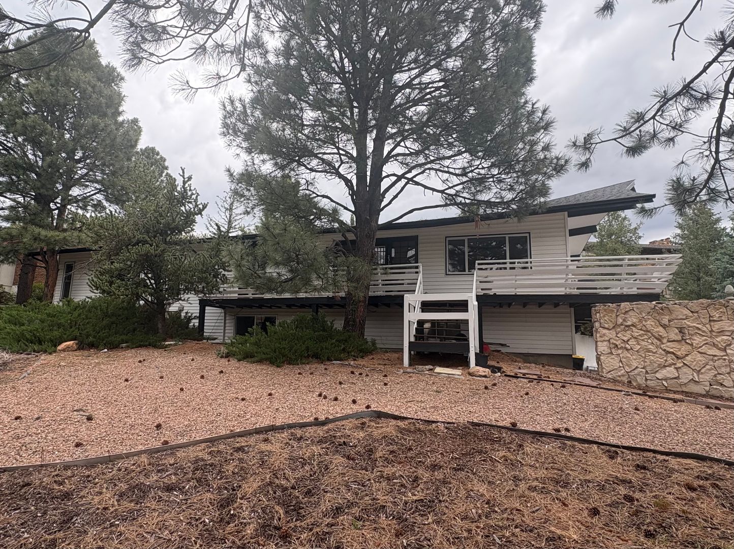 Colorado Springs House: 2310 Orion Drive