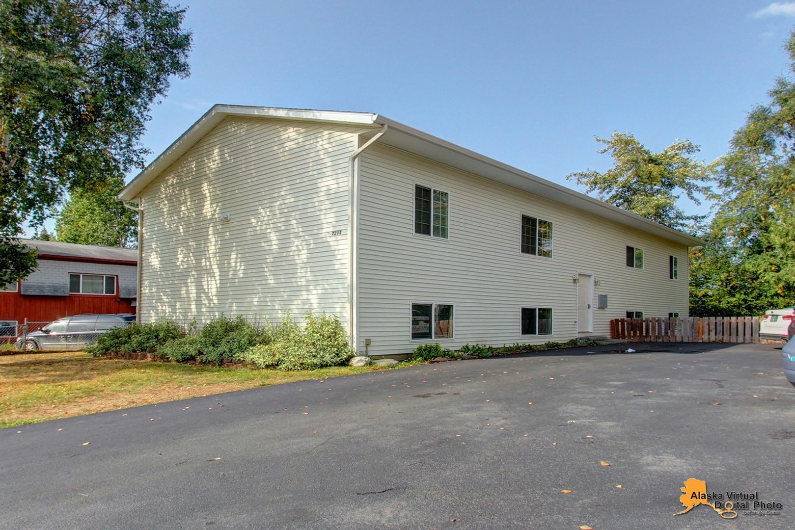 Anchorage Apartment: 7311 E 21st Ave.