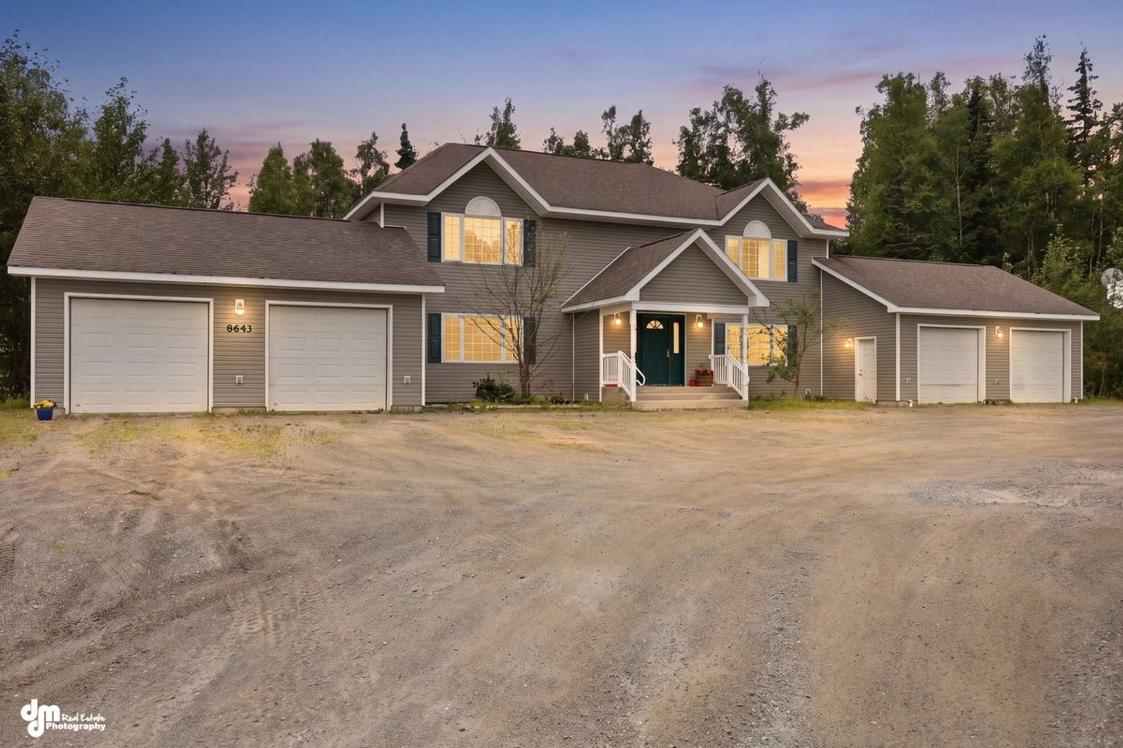 Wasilla Apartment: 8643 W. Lynnette Drive