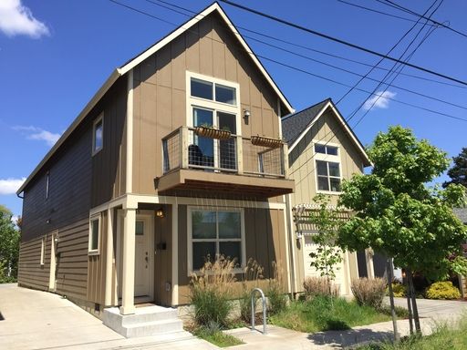 SE Montavilla Modern Construction Duplex – photo 1