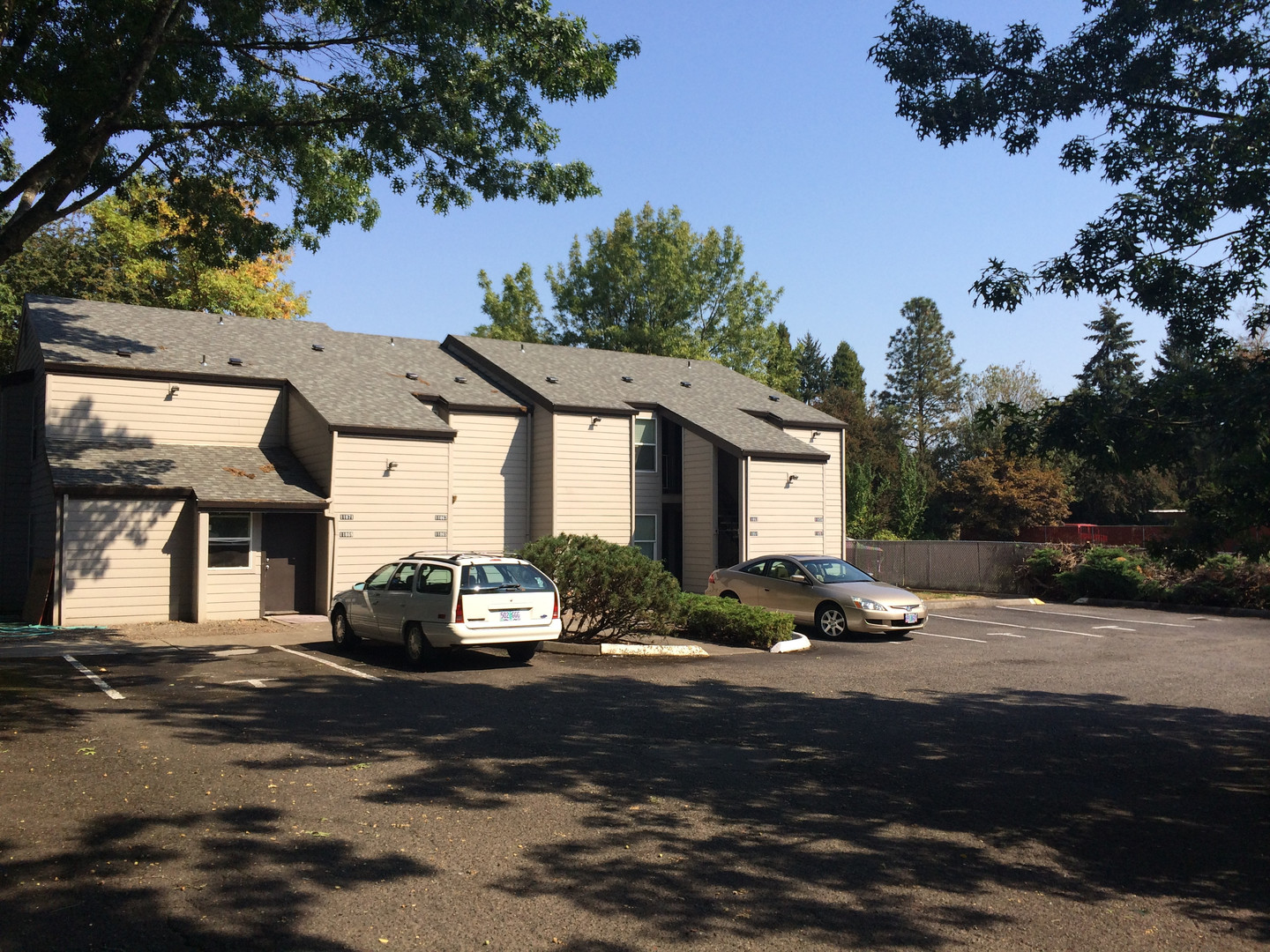 Beaverton Apartment: 11857 SW Allen Blvd