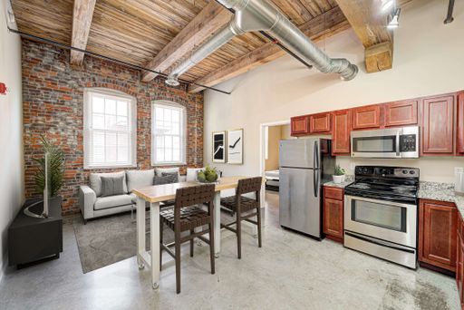 Greatness awaits with our two bedroom two bath split floorplan. – photo 1