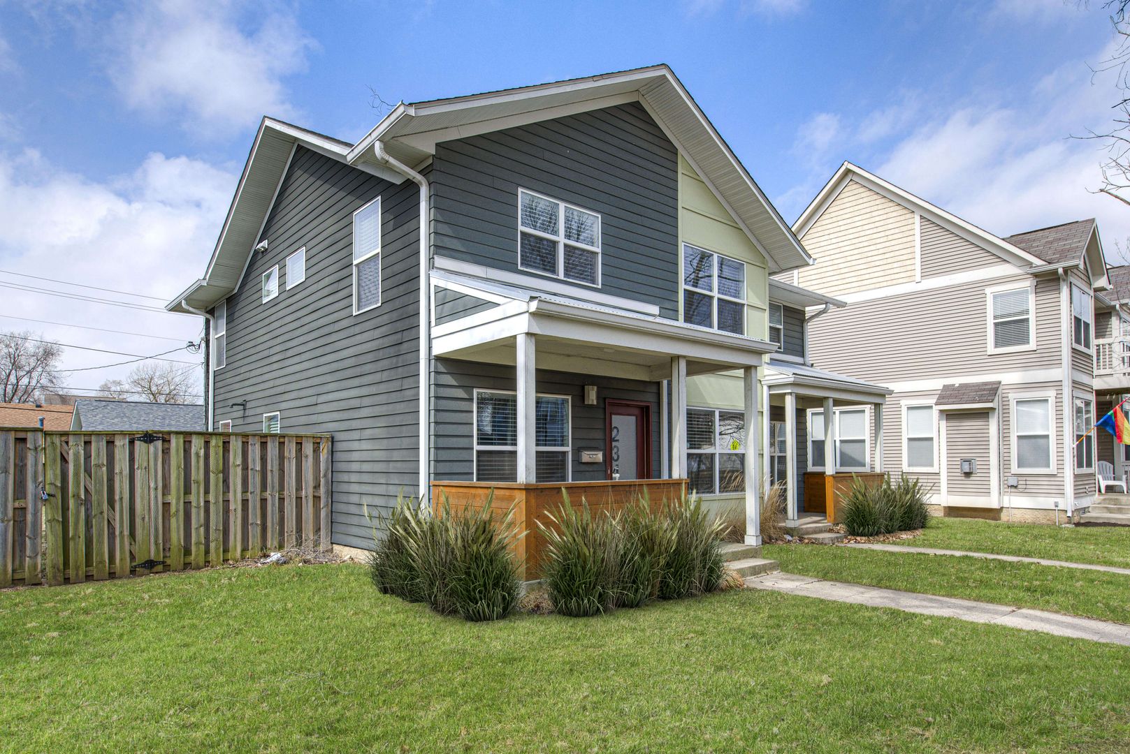 Indianapolis Apartment: 549 N Senate Ave