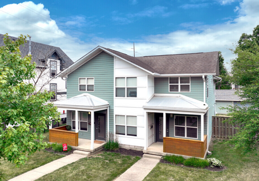 Townhomes at Fall Creek Place - C.1G Style – photo 1