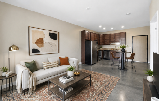 2Bedroom 1Bathroom – photo 1