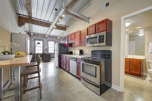 Captivating Largest A Style Floorplan with Exposed Brick. – photo 1