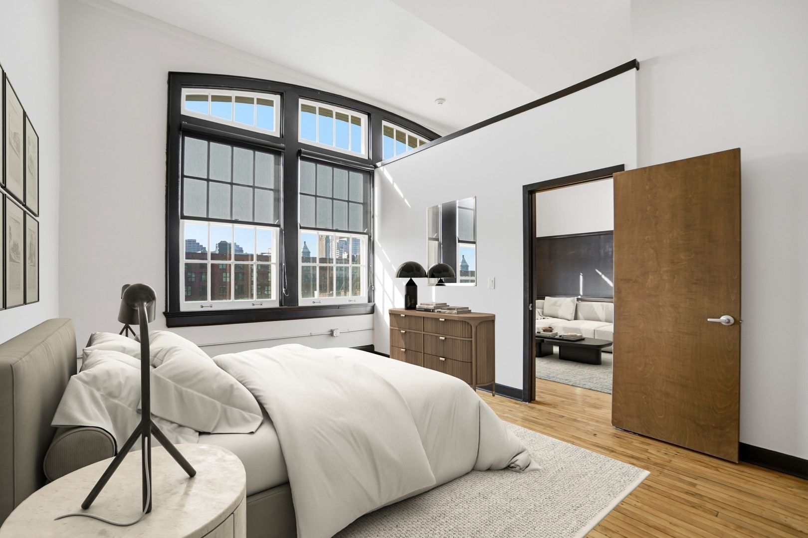 Cincinnati Apartment: 1310 Sycamore St.