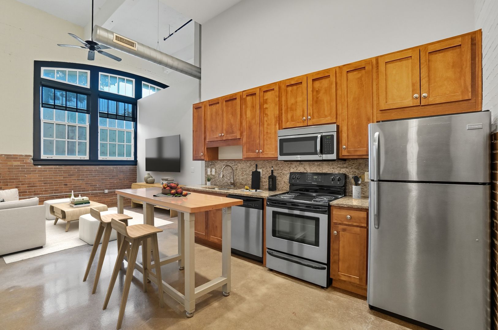 Cincinnati Apartment: 1310 Sycamore St.