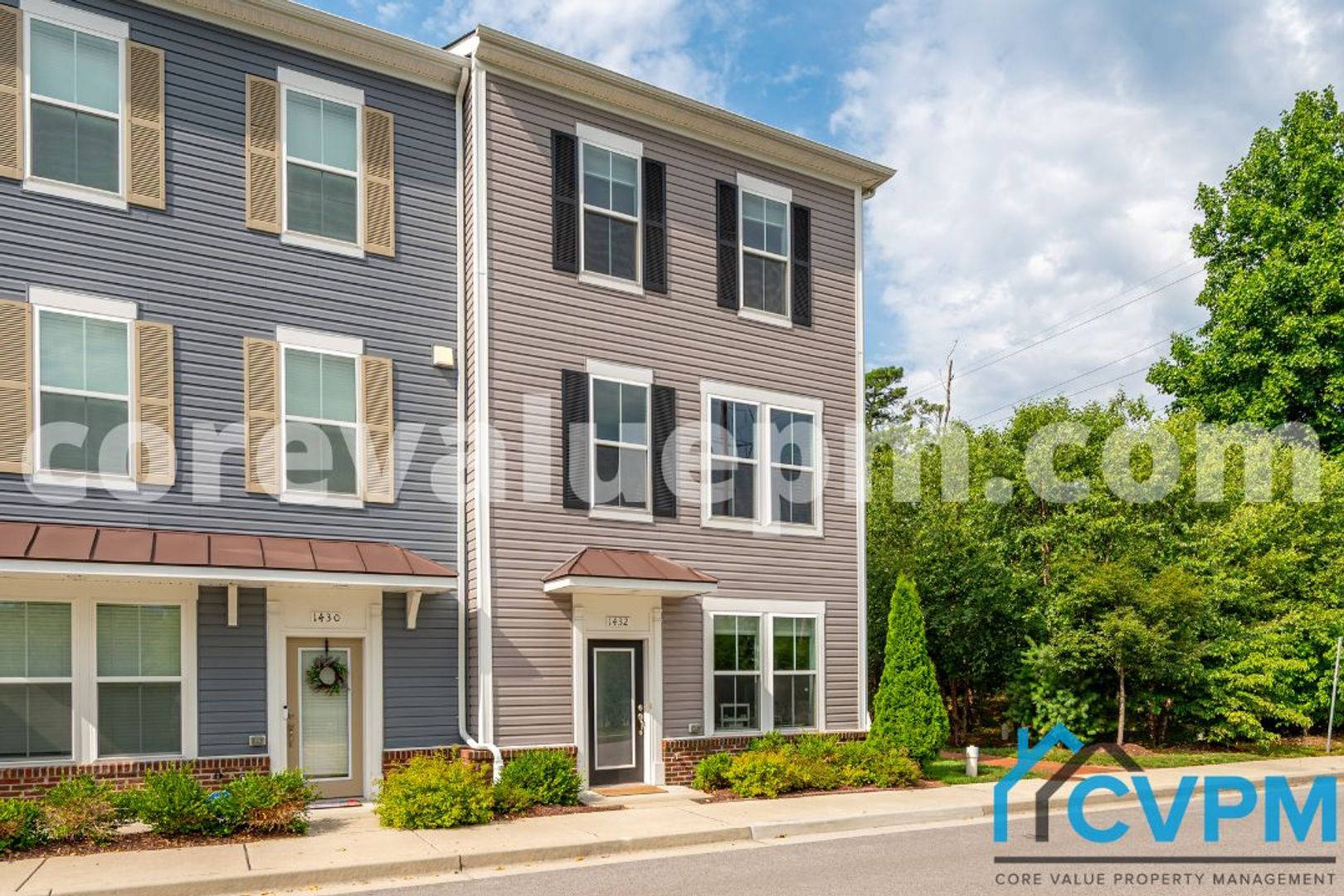 Odenton Townhome: 1432 Becknel Ave