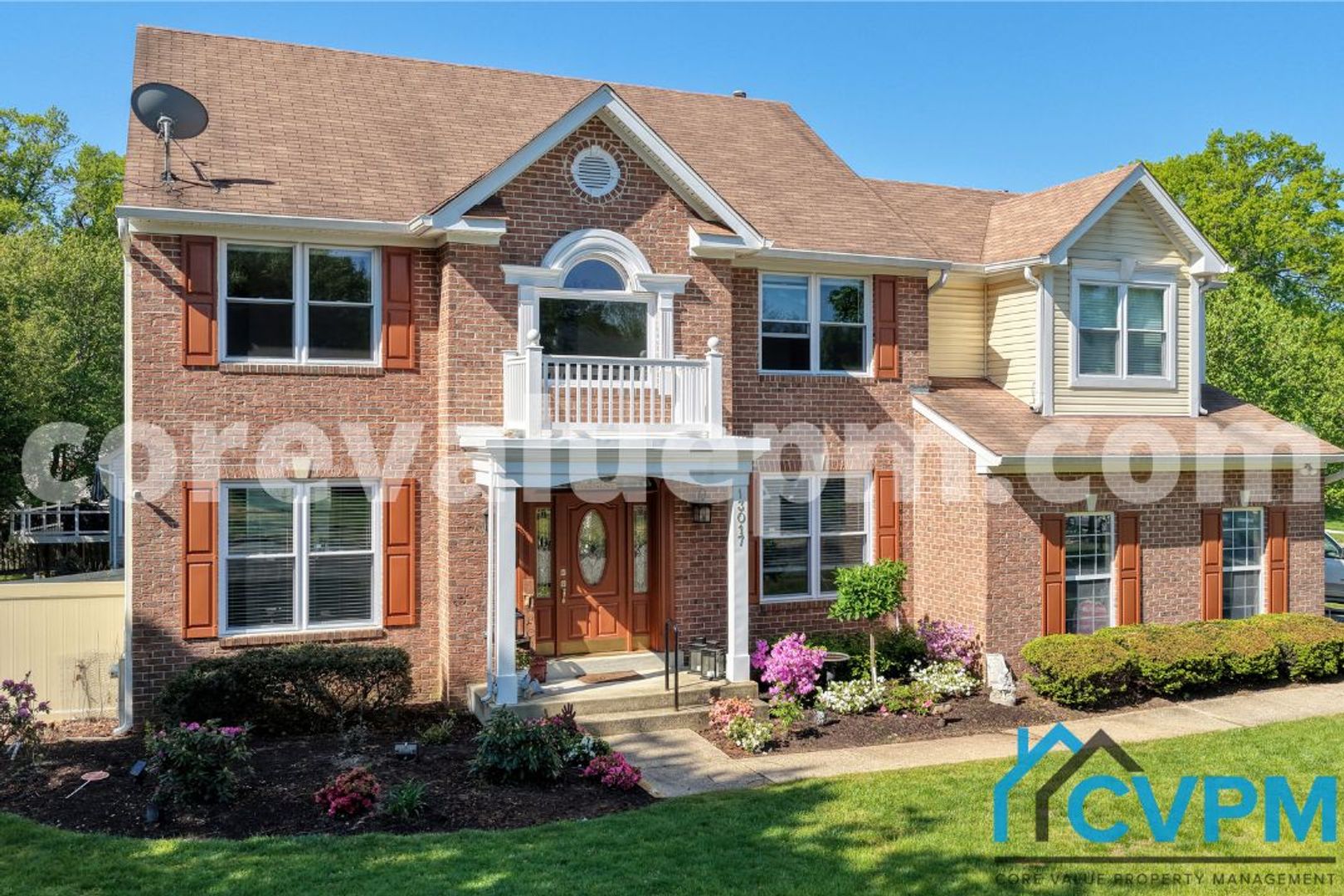 Bowie House: 13017 Weiss Dr