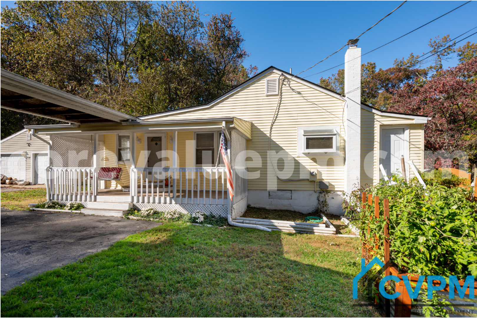 Bowie House: 8627 Park Ave