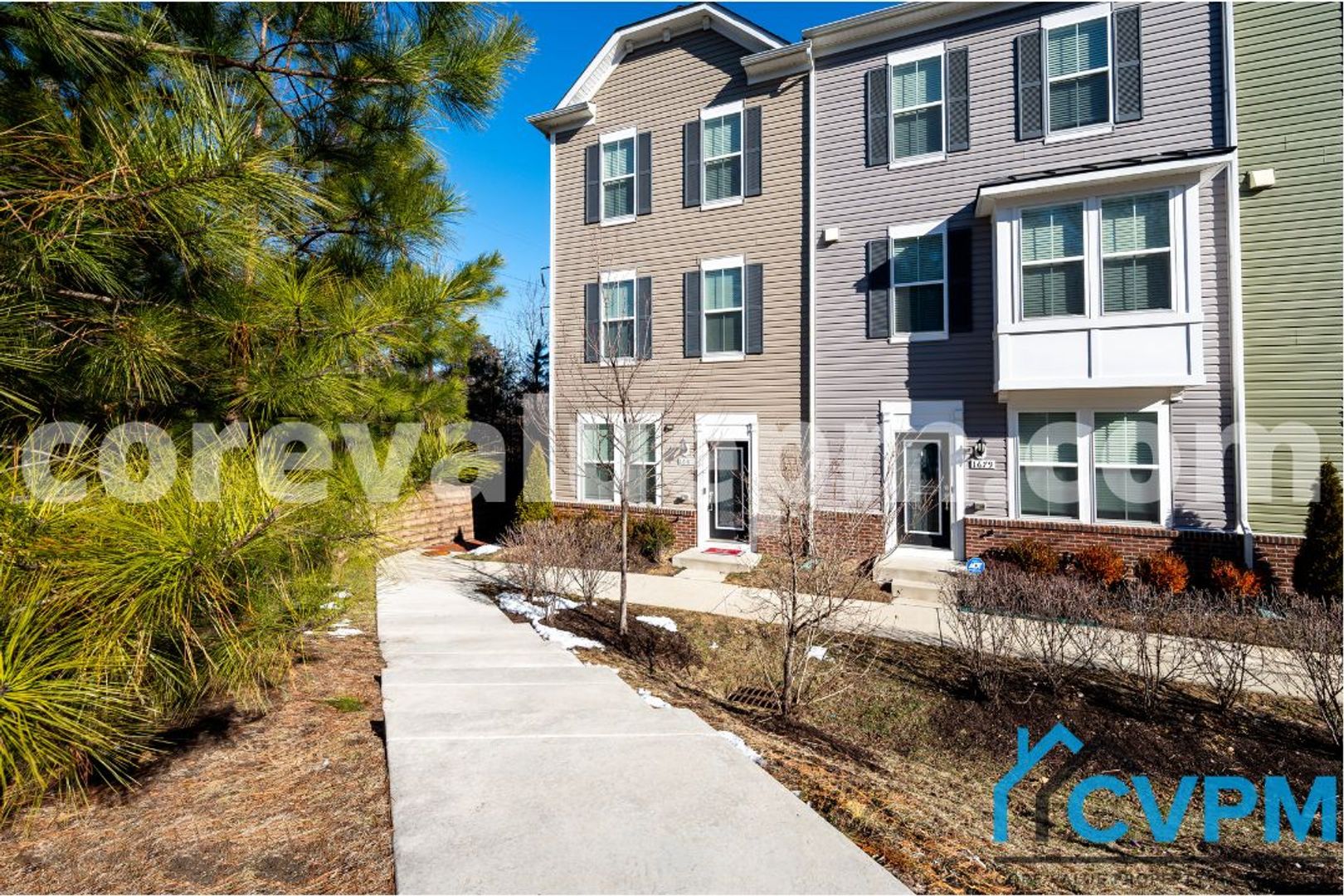 Odenton Townhome: 1681 Signalman Ct