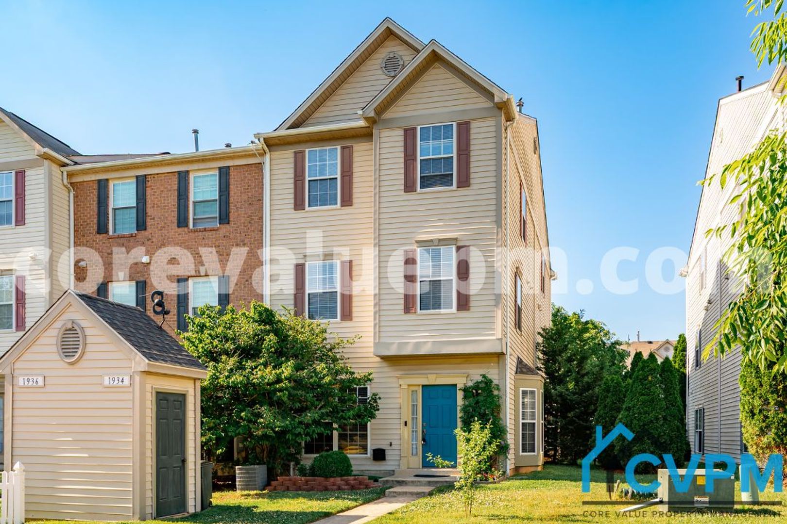 Odenton House: 1934 Hackberry Ct