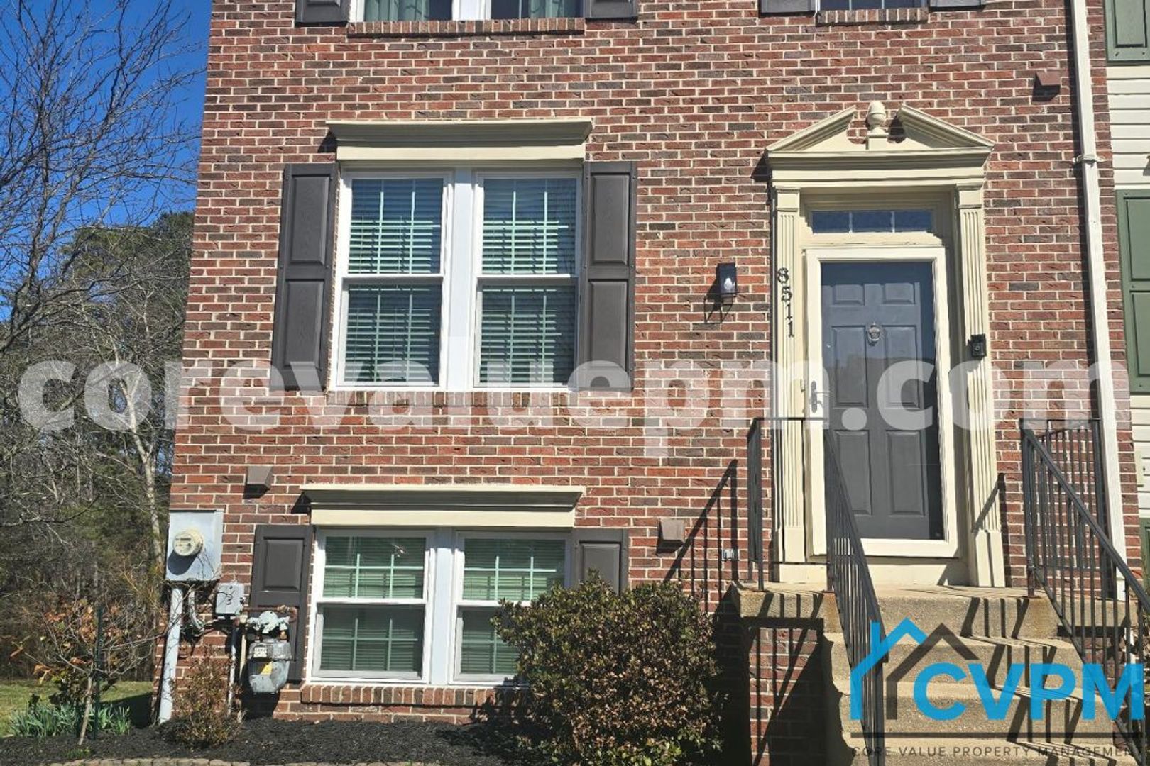 Odenton Townhome: 8511 Pine Meadows Dr.
