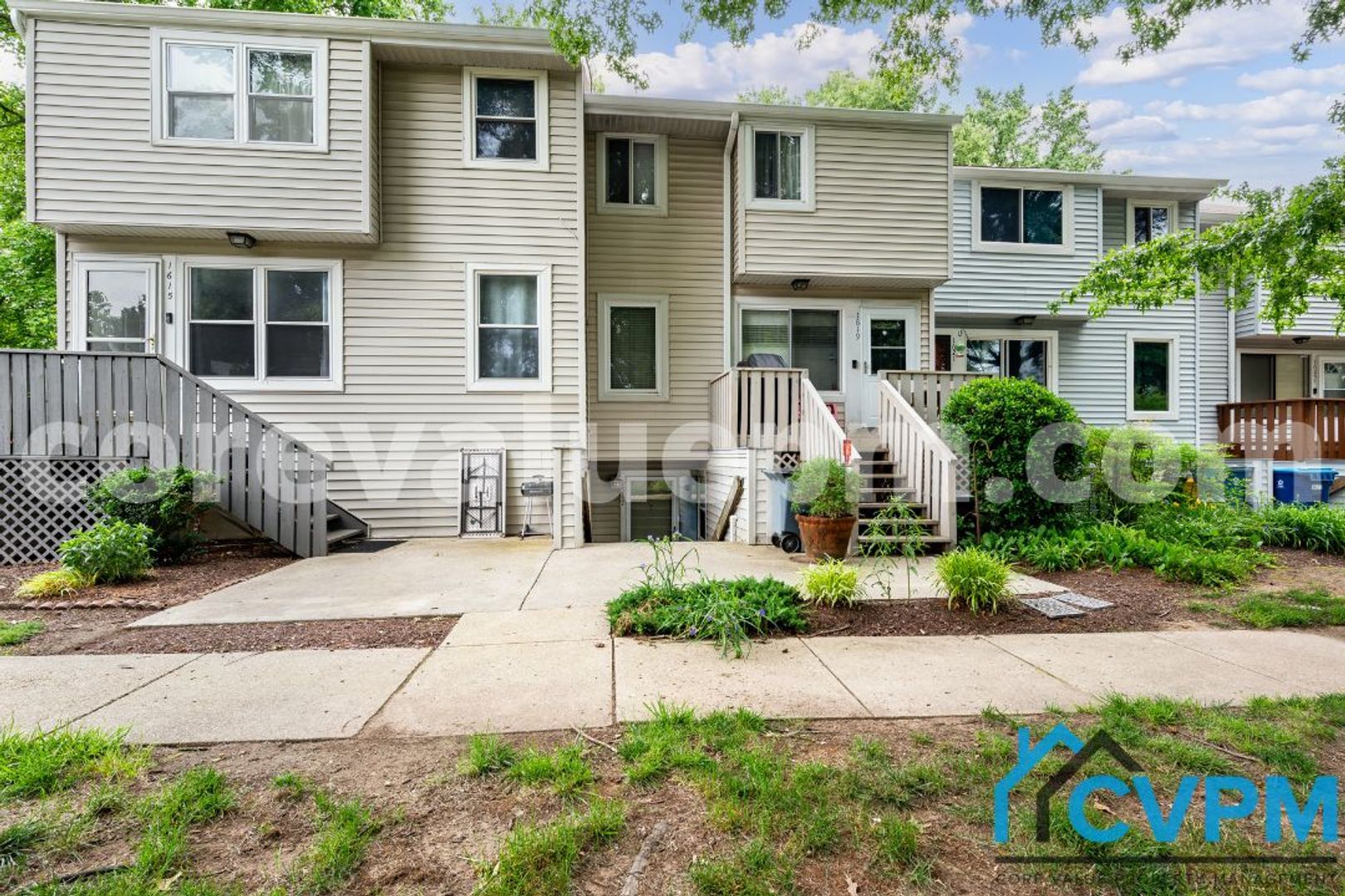 Crofton Condo: 1617 Riedel Rd