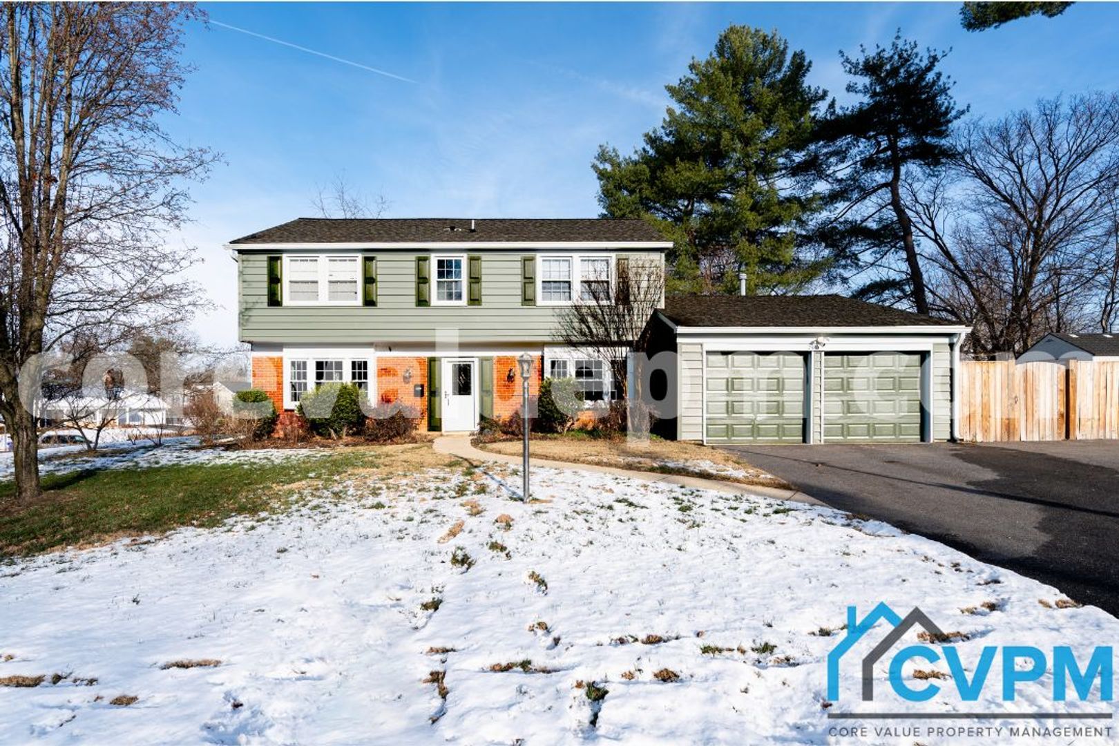 Bowie House: 2617 Belair Dr