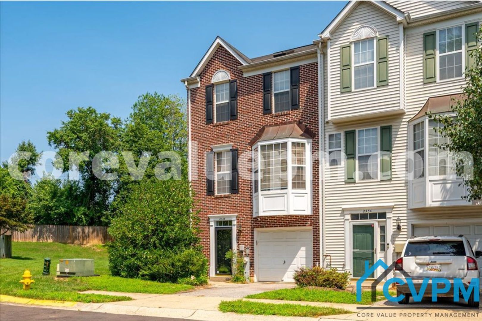 Crofton Townhome: 2336 Turnbridge Ct