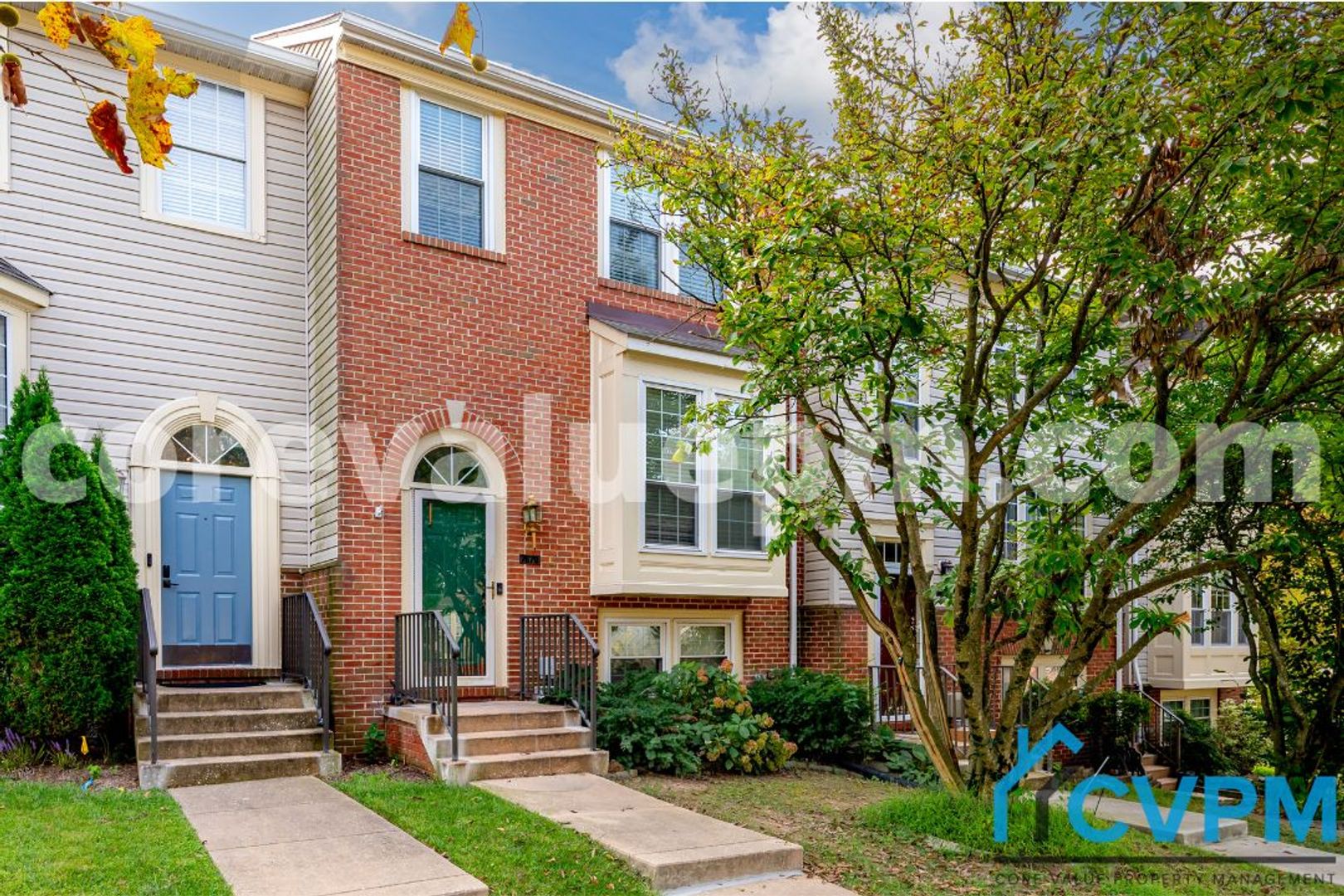 Ellicott City Townhome: 7679 Blueberry Hill Ln