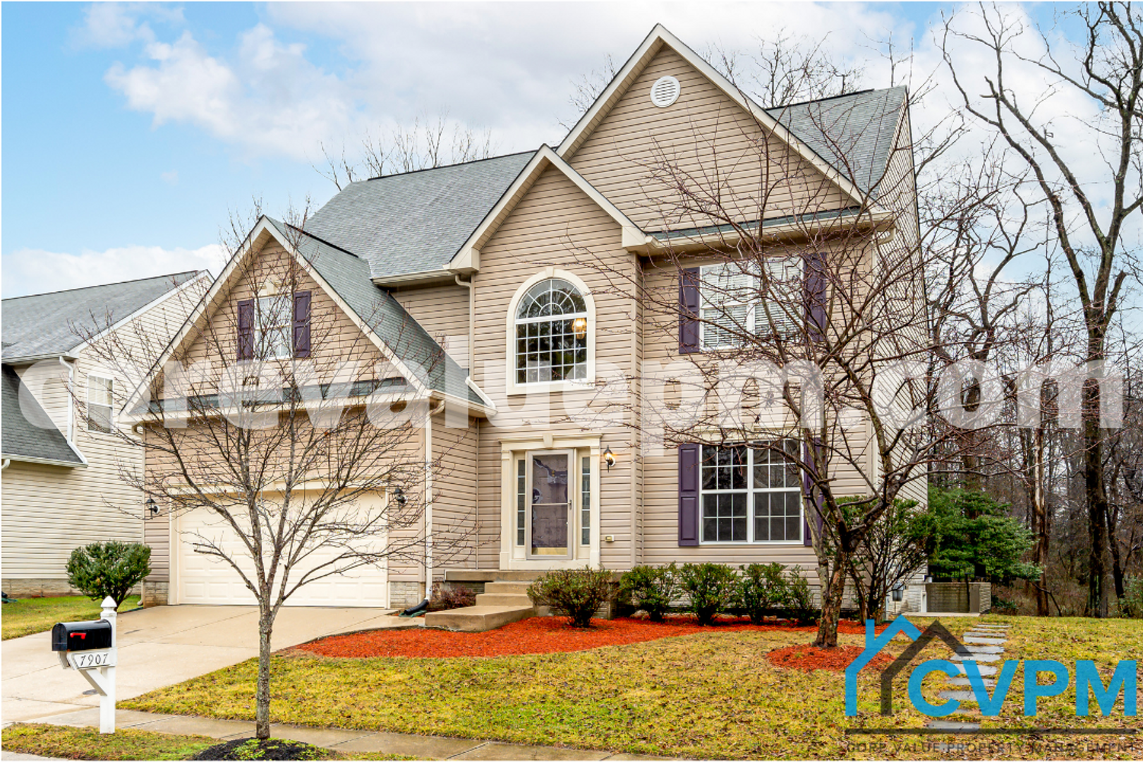 Glen Burnie House: 7907 Springridge Rd
