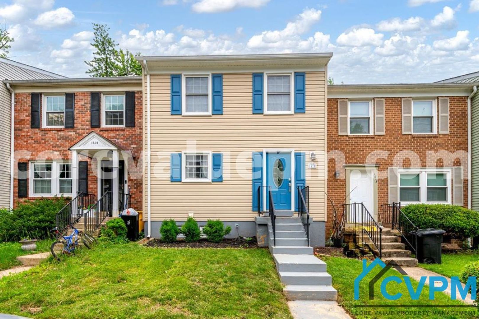 Crofton Townhome: 1617 Mount Airy Ct.