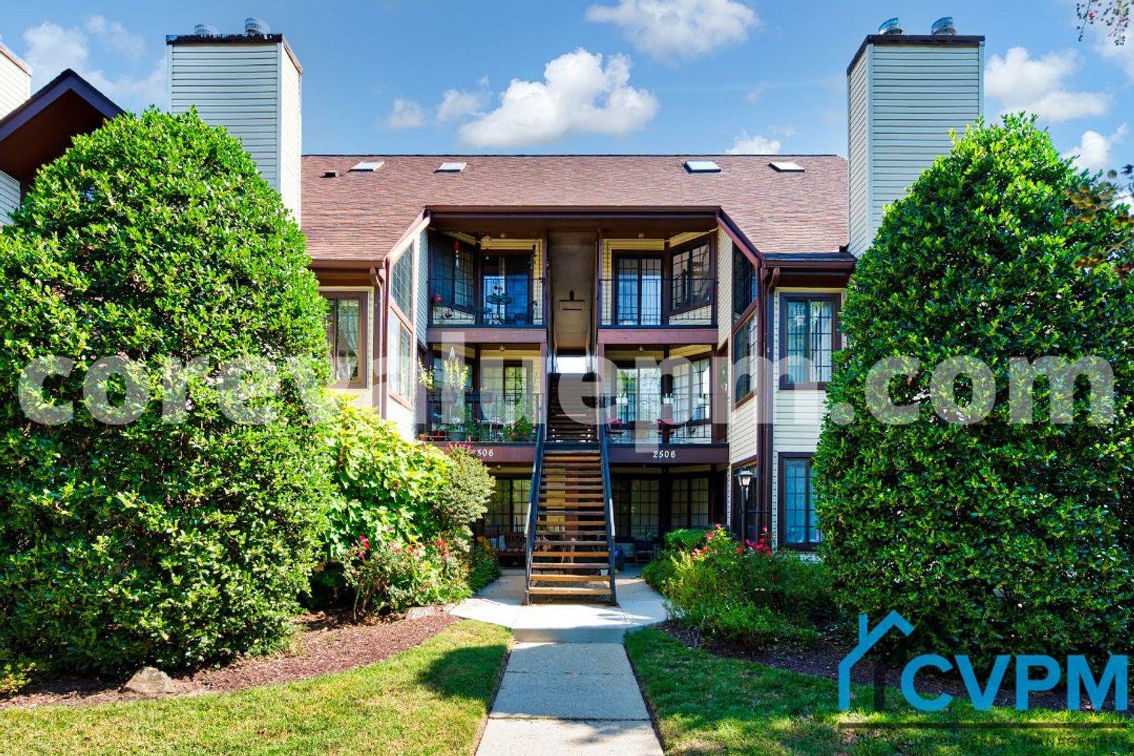 Crofton Condo: 2506 Airy Hill Cir, Unit F