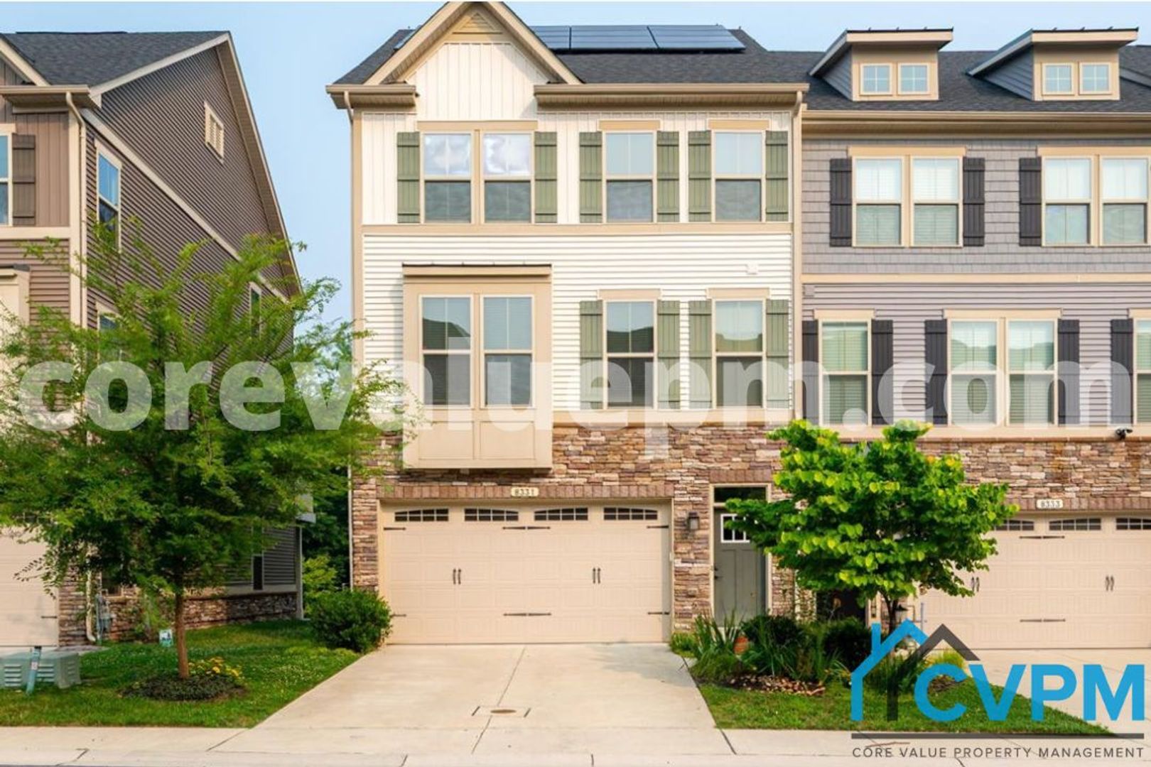 Millersville Townhome: 8331 Kippis Rd