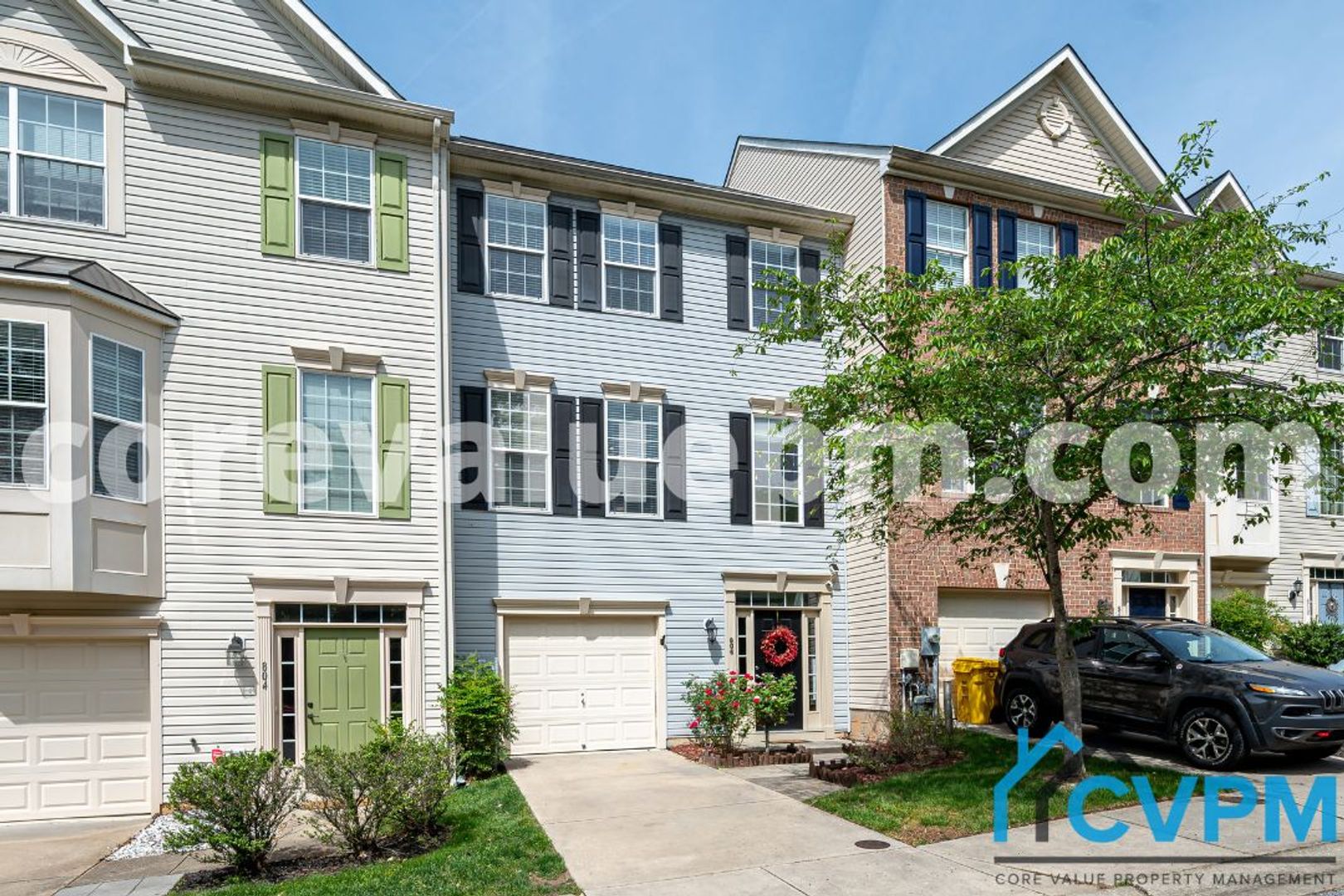 Odenton Townhome: 806 Emory Ct