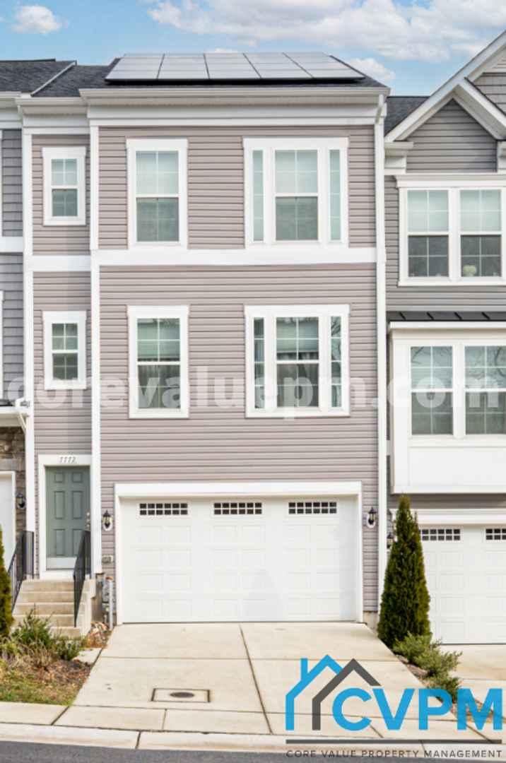 Hanover Townhome: 7772 Willow Oak Ct
