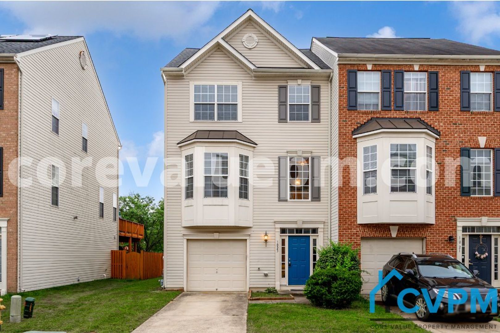 Odenton Townhome: 1023 Railbed Drive