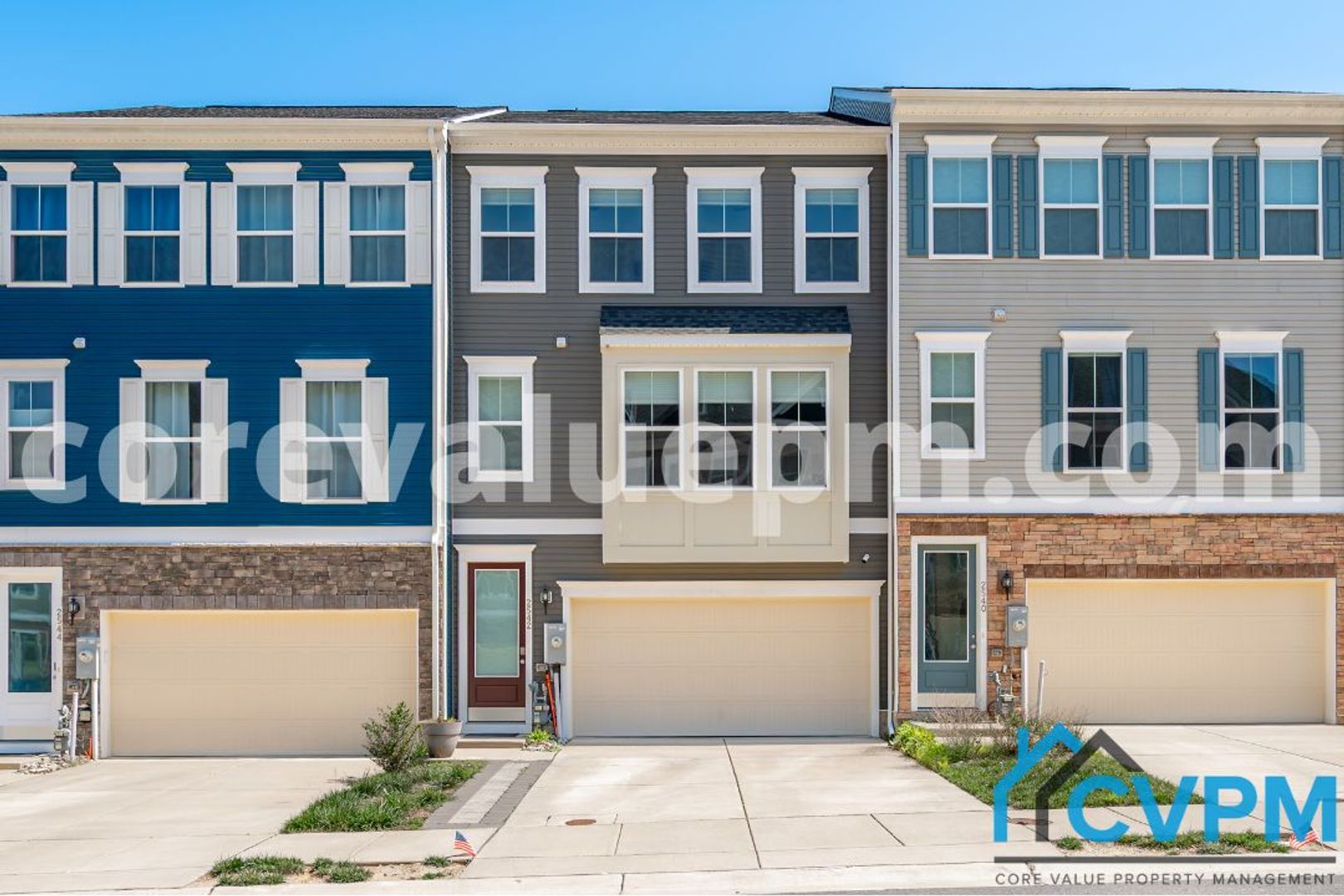 Gambrills Townhome: 2542 Buckthorn Dr