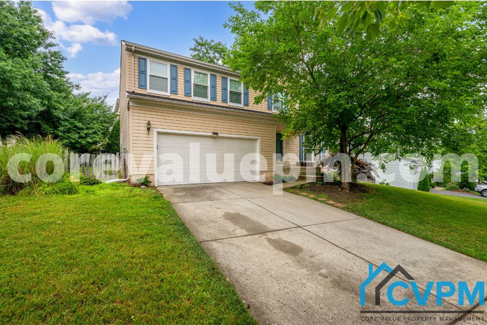 Odenton House: 1321 Treasure Dr