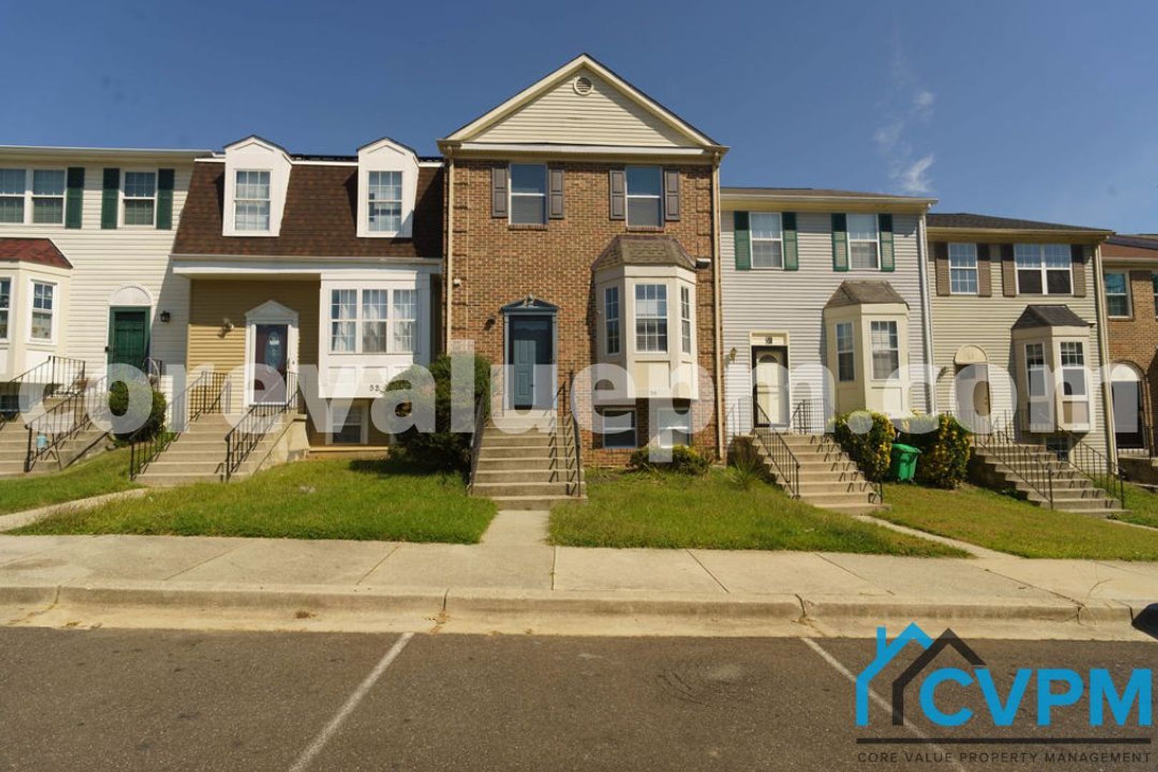 Upper Marlboro Townhome: 54 Joyceton Way