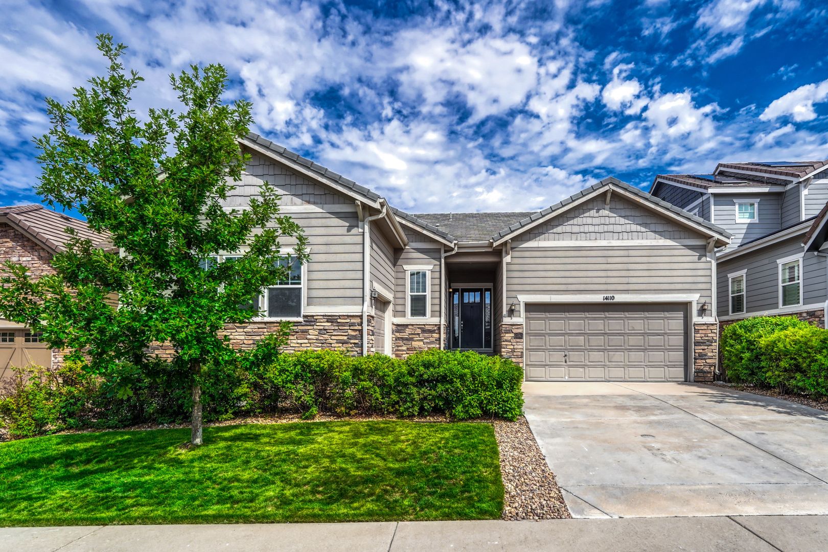 Parker House: 14110 Sierra Ridge Circle