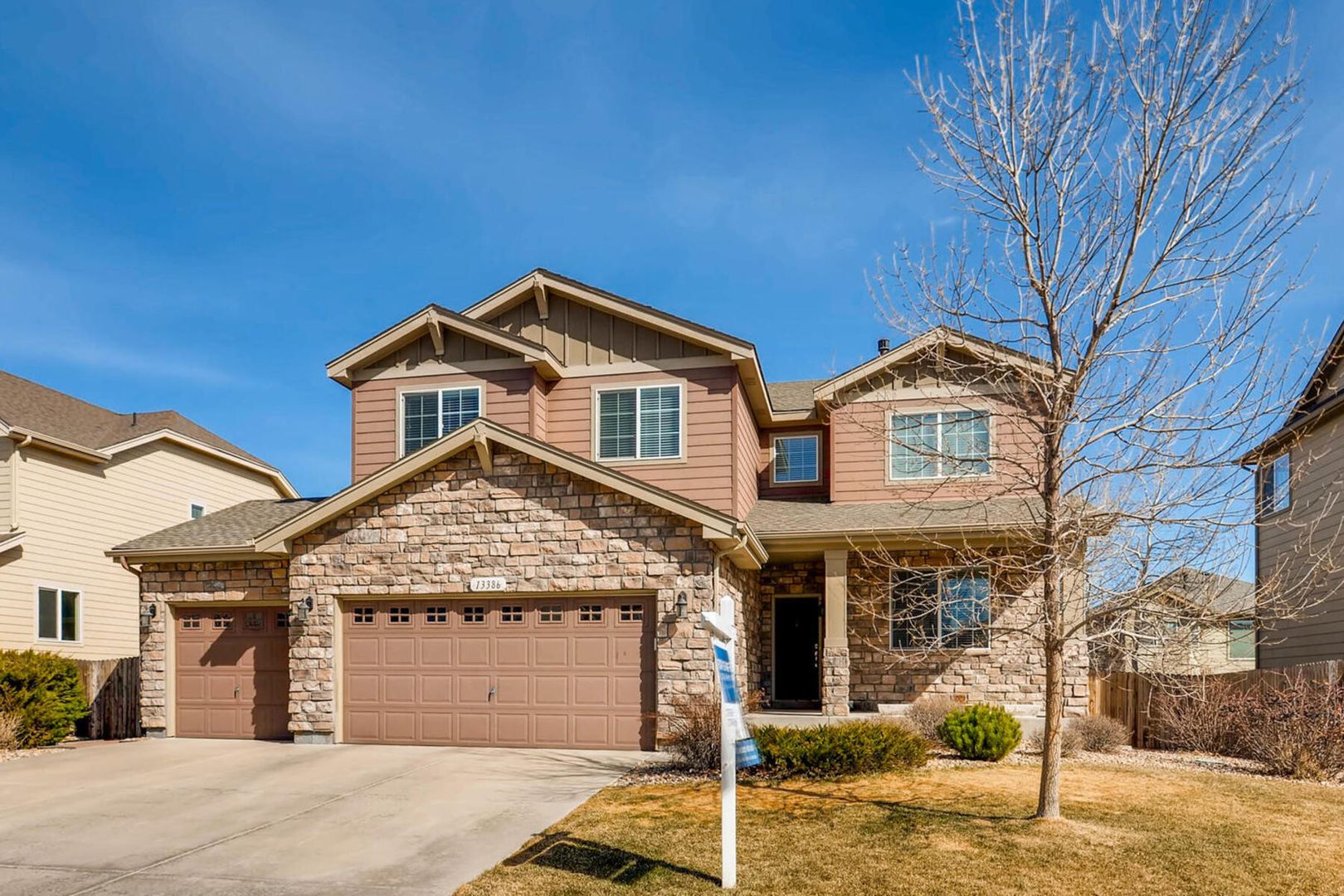 Thornton House: 13386 Kearney Street