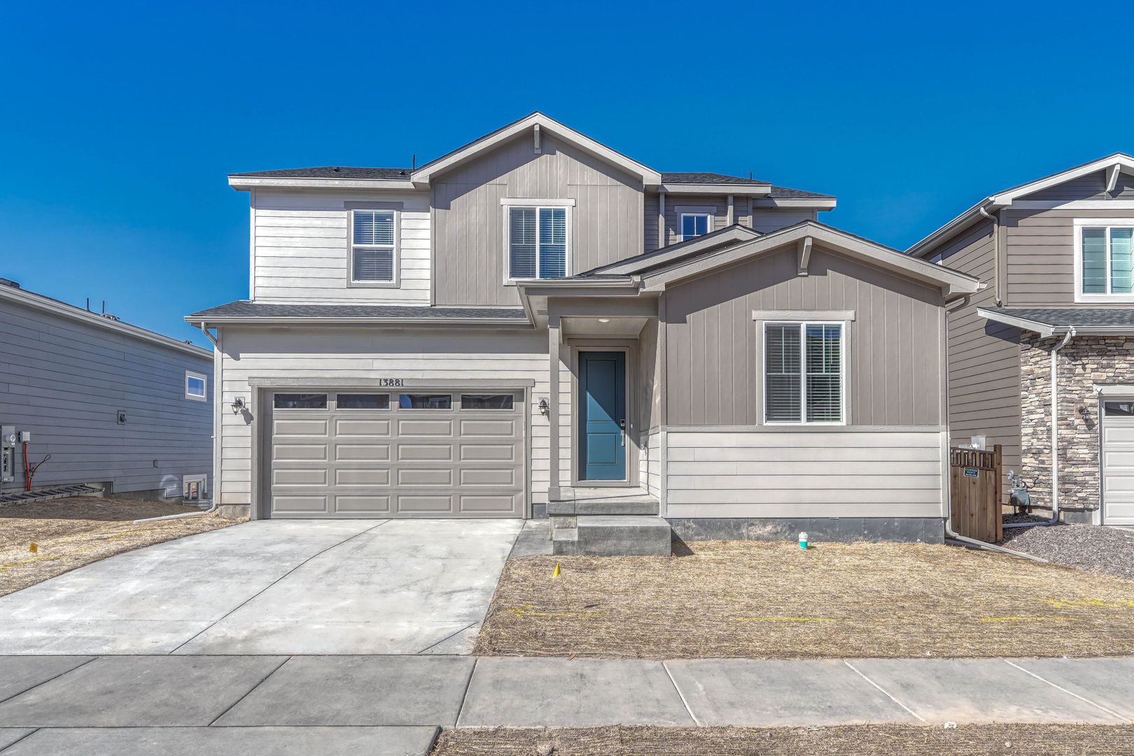 Parker House: 13881 Bunny Hop Lane